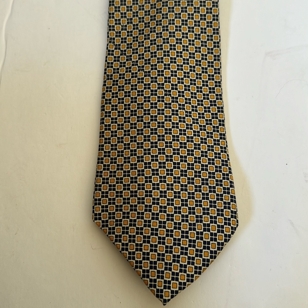 Vintage Ralph Lauren silk tie
